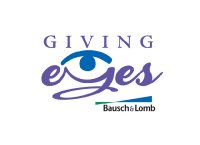 Giving Eyes / Bausch & Lomb