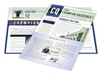 Champion Quarterly Newsletter