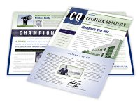 Champion - Quarterly Newsletter