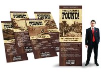New Frontier - Hi-Impact Banners