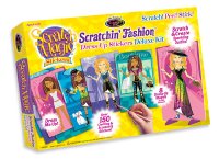 Scratch Art - Deluxe Kit