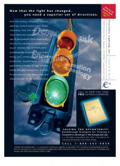 Trade Publication Ad