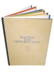 Seizing the Opportunity