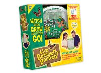 Live Butterfly Garden