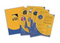 Market Segment Sheets and Folder