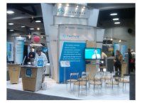 Photo from DistribuTECH - Trade Show Booth