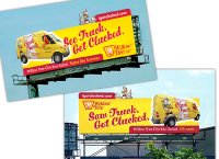 Billboards - I-93 Expressway North and South