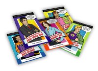Direct Mail - Super Heroes Campaign
