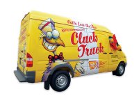 Cluck Truck