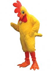 Willy T. - Campaign Mascot