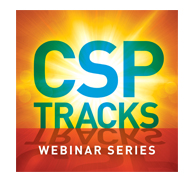 CSP Tracks logo